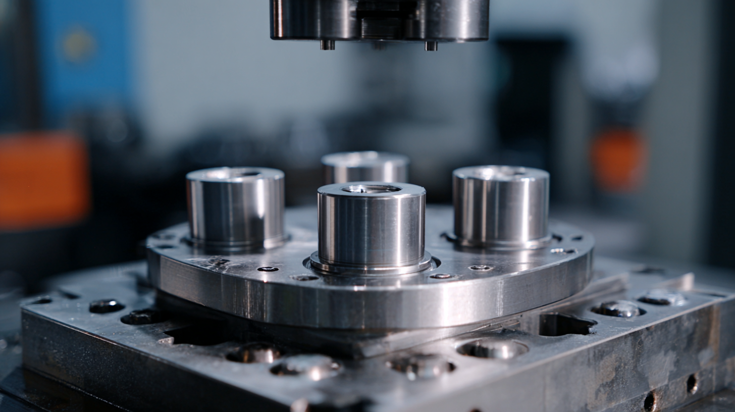 How to Choose the Right Materials for Custom Metal Stampings Based on Industry Standards