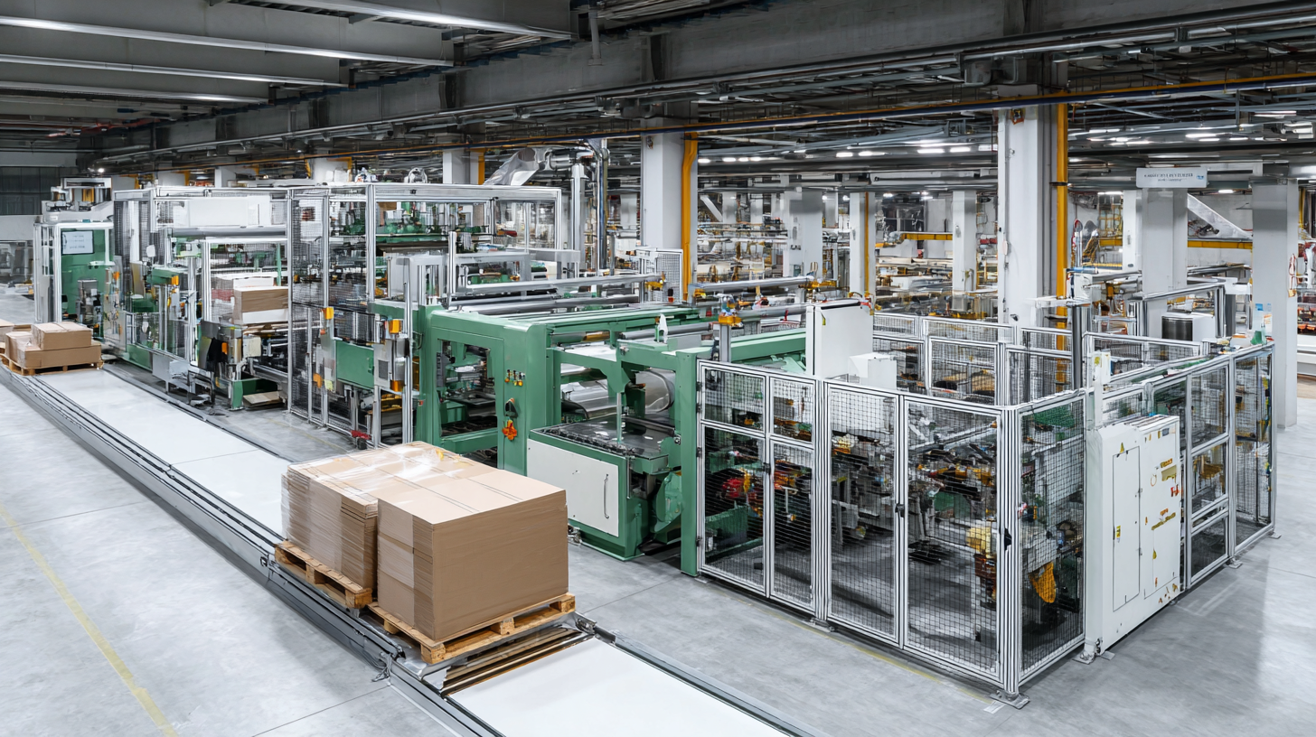 How to Efficiently Operate an Automatic Paper Box Making Machine for Optimal Production