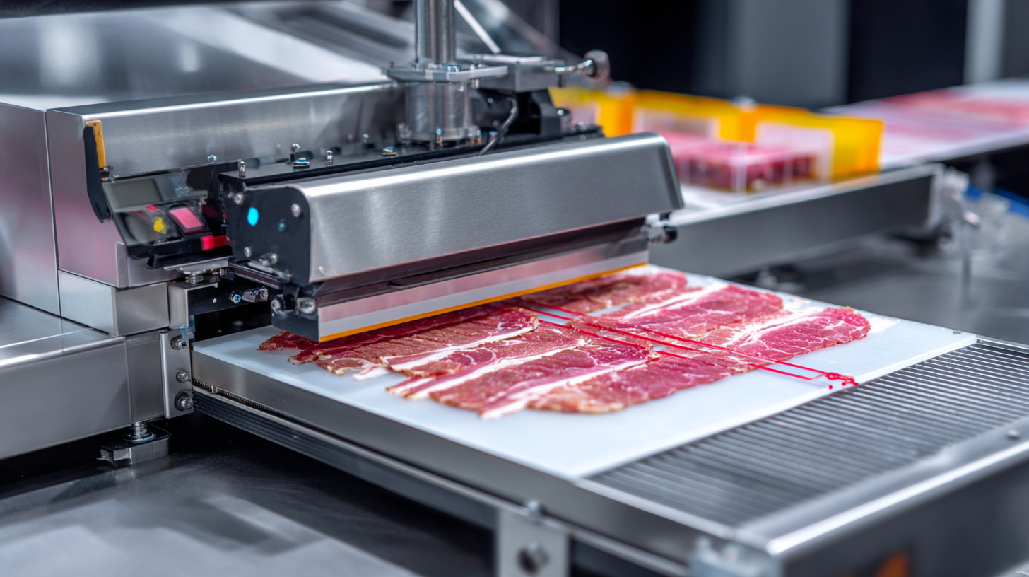 How to Choose the Right Automatic Meat Slicer Machine for Your Business Needs