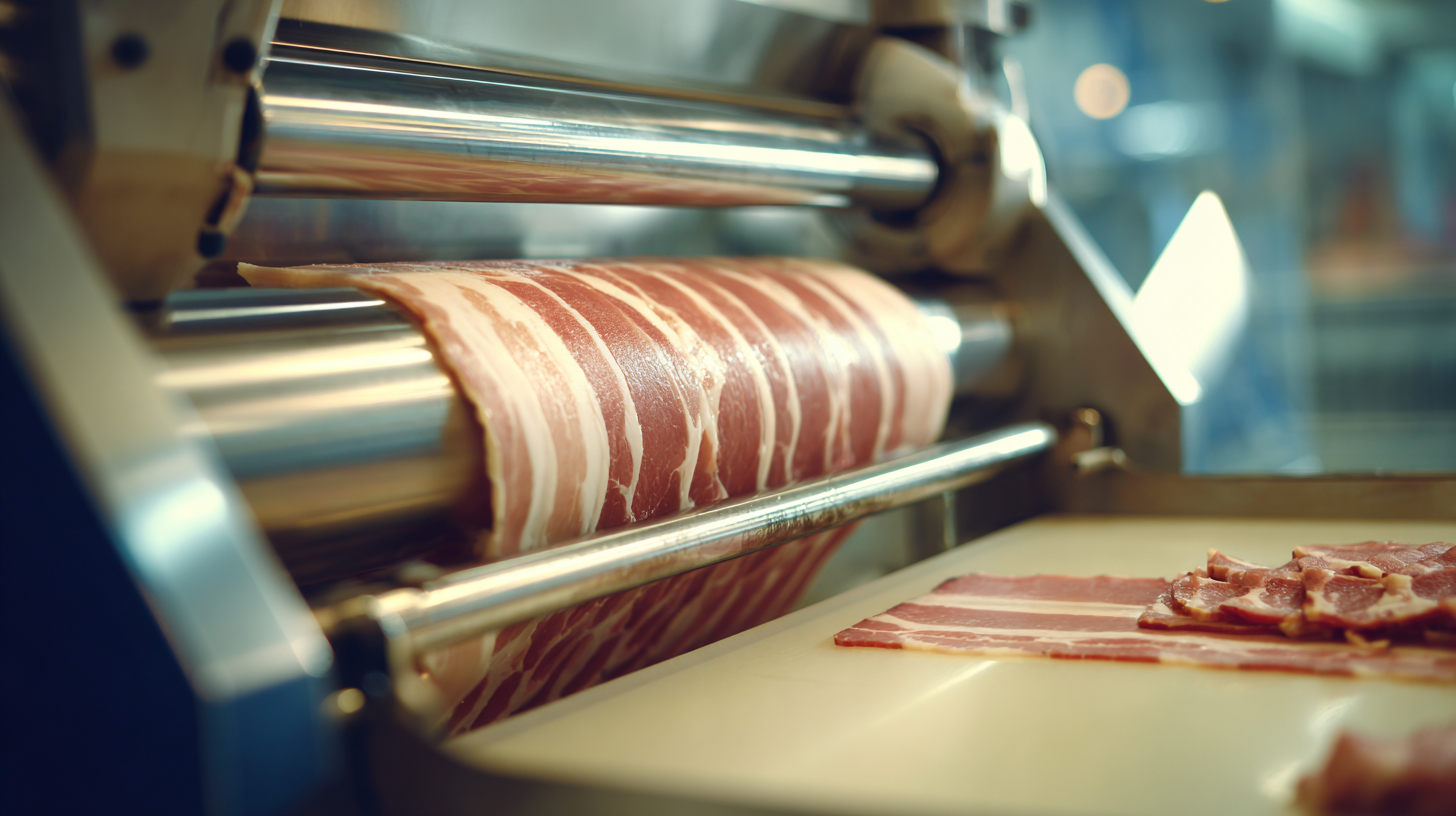 How to Choose the Right Automatic Meat Slicer Machine for Your Business Needs