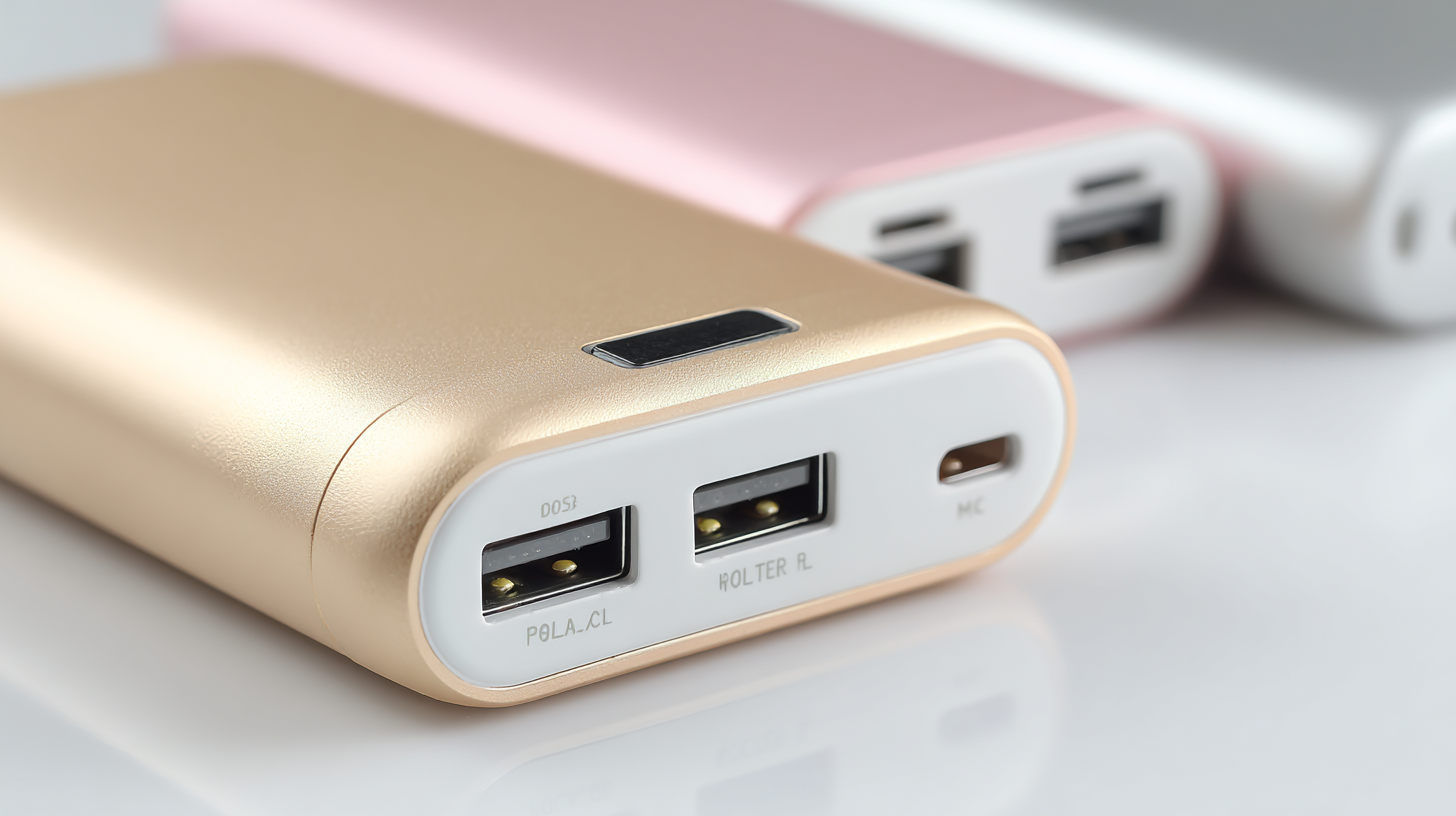 How to Choose the Best Mobile Power Bank: Essential Features and Industry Insights for Your Devices