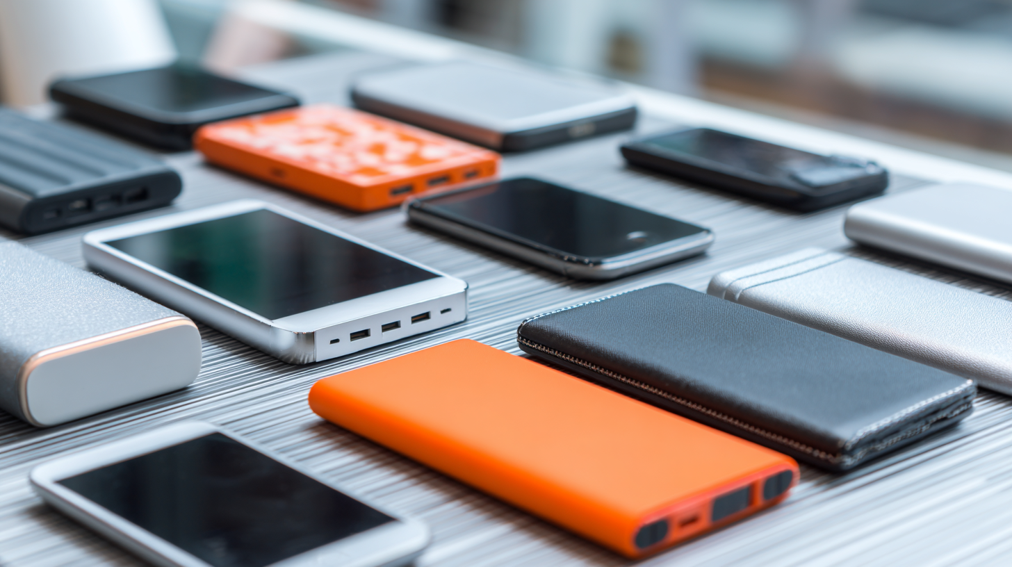 How to Choose the Best Mobile Power Bank: Essential Features and Industry Insights for Your Devices