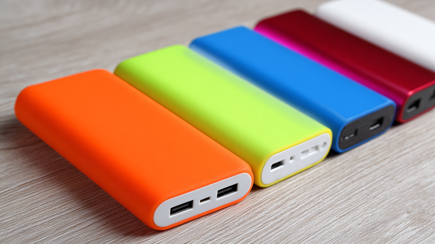 How to Choose the Best Mobile Power Bank: Essential Features and Industry Insights for Your Devices