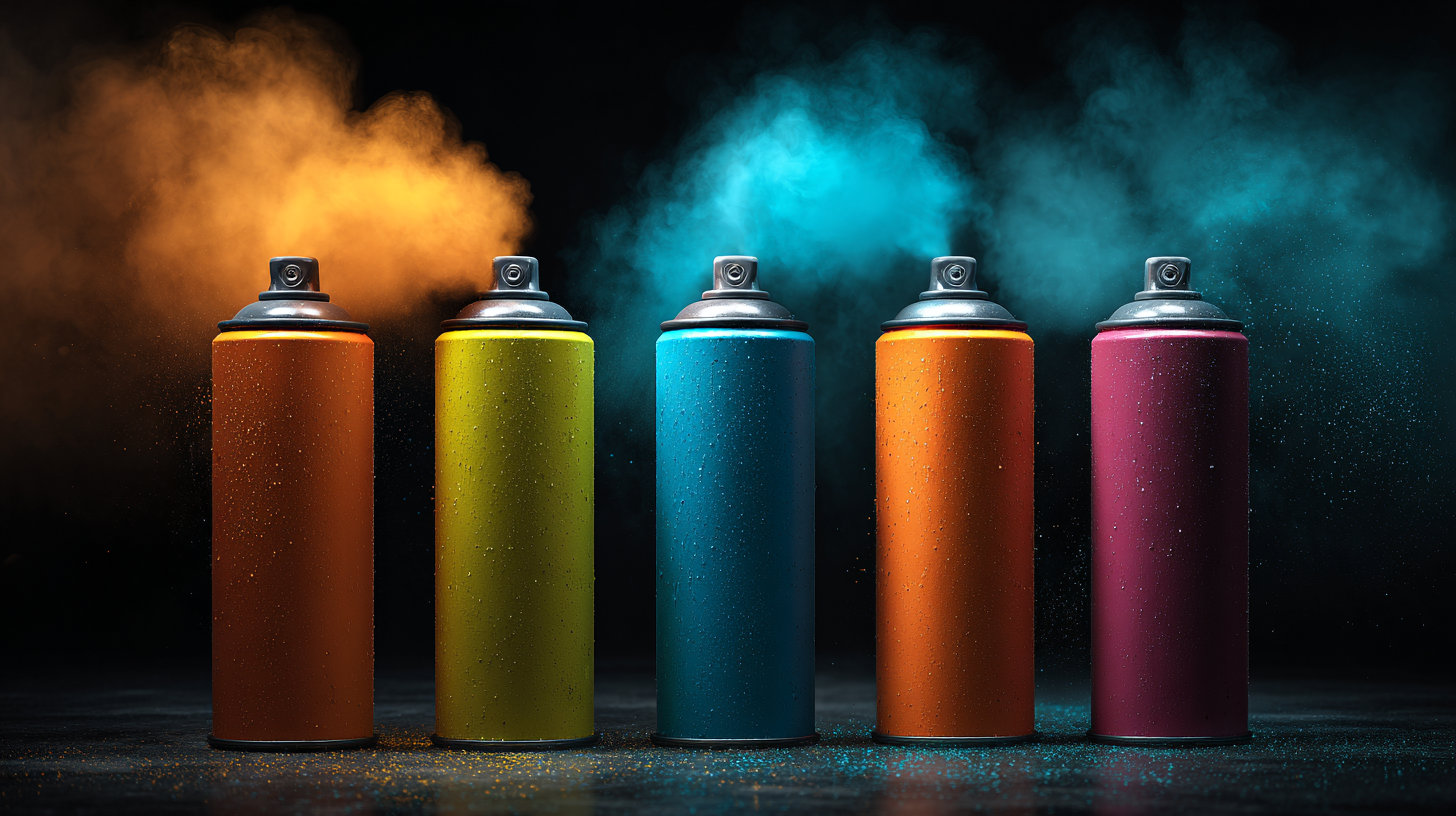 How to Safely Use an Aerosol Canister for Household Projects