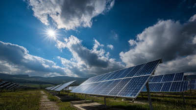 How to Harness Alternative Energy Sources for a Sustainable Future