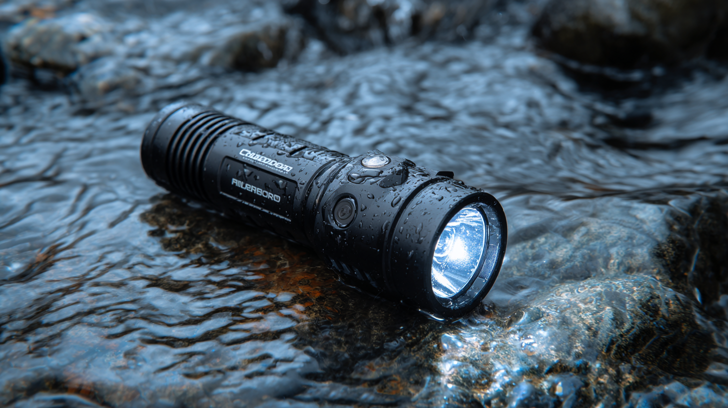 How to Choose the Right Waterproof Strobe for Your Outdoor Adventures