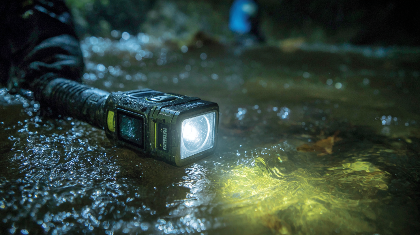 How to Choose the Right Waterproof Strobe for Your Outdoor Adventures