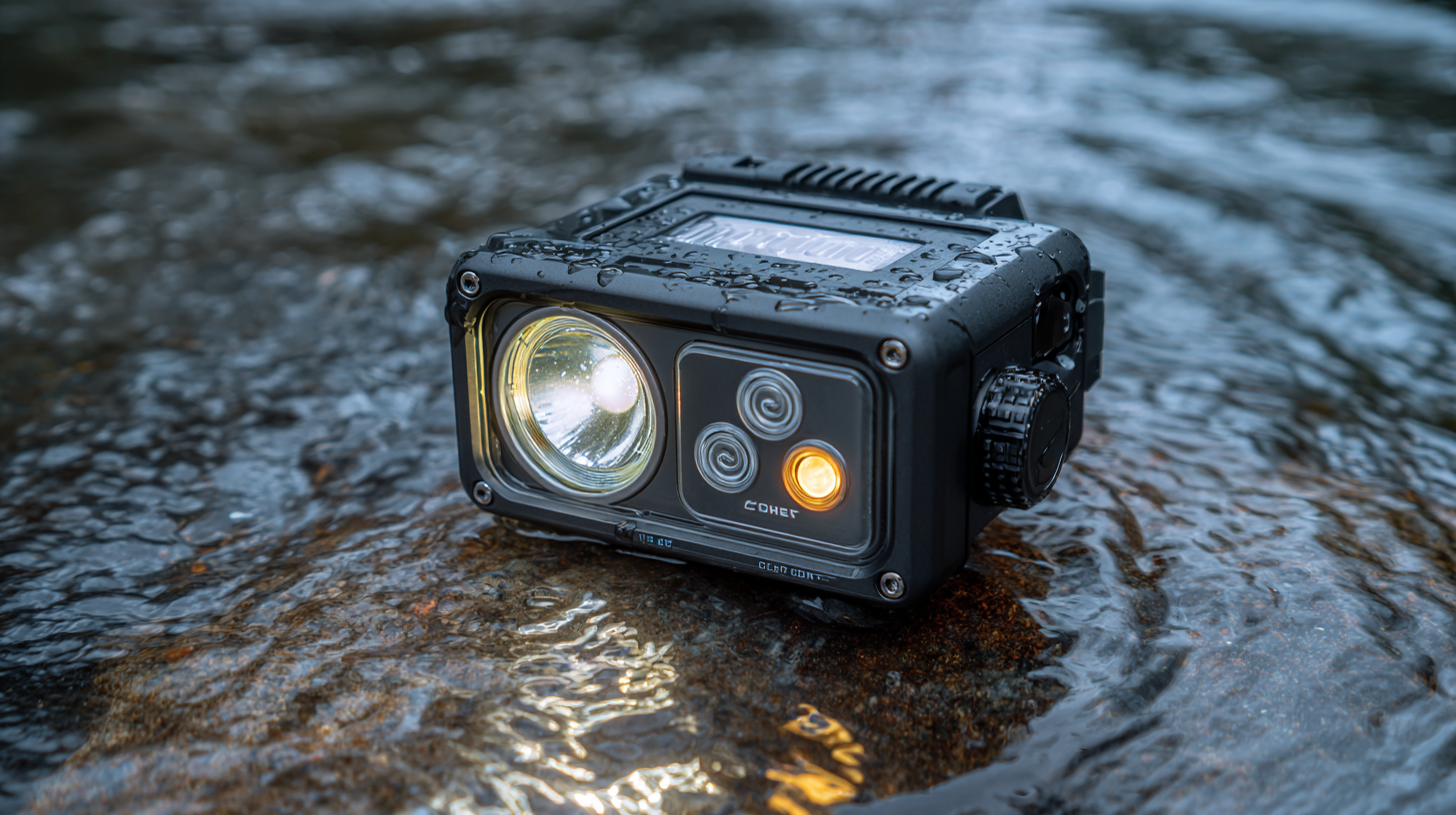 How to Choose the Right Waterproof Strobe for Your Outdoor Adventures