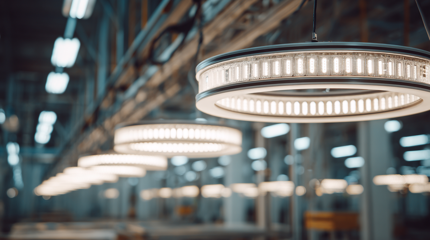How to Choose the Right Lighting Manufacturer for Your Business Needs