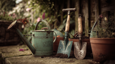 How to Effectively Choose the Right Garden Cutting Tools for Your Gardening Needs