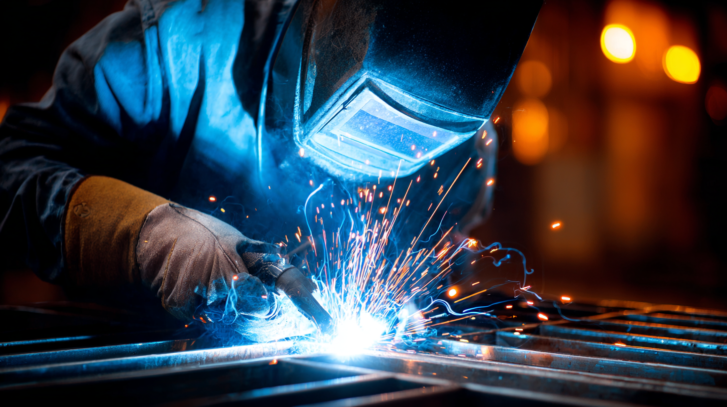 How to Choose the Right Welding Set for Your Next Project