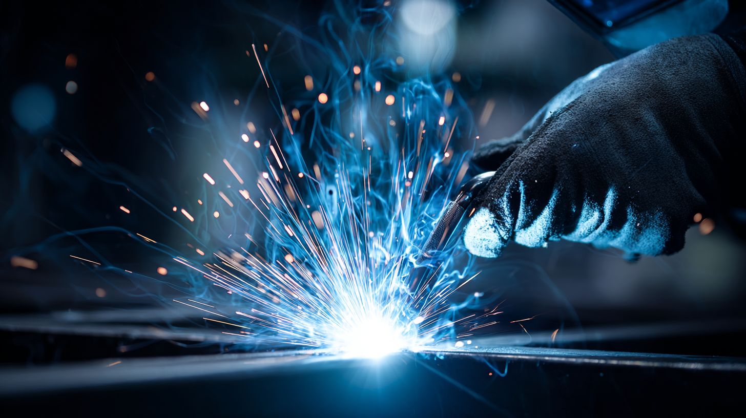 How to Choose the Right Welding Set for Your Next Project