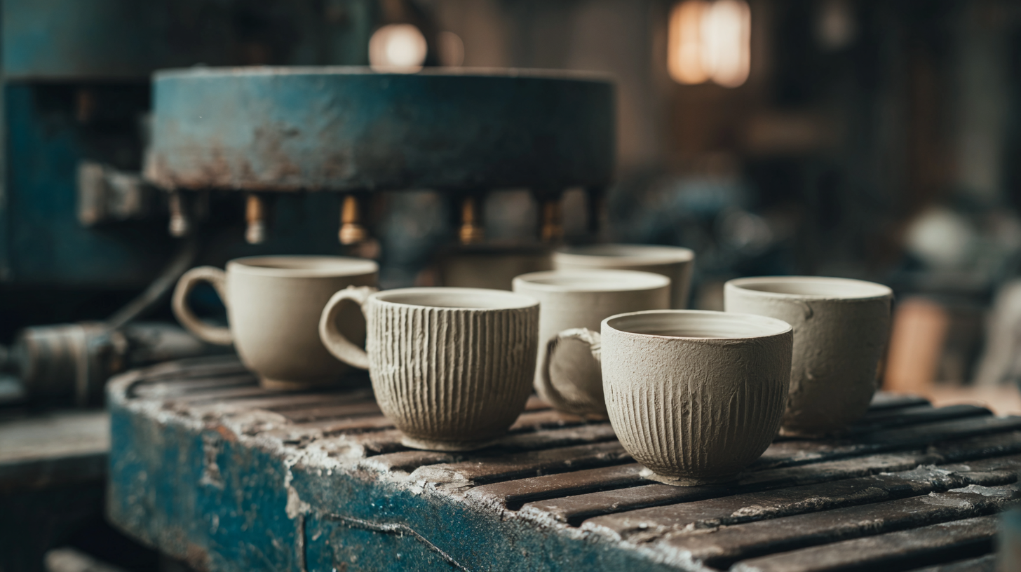 How to Choose the Right Cup Printing Machine for Your Business Needs