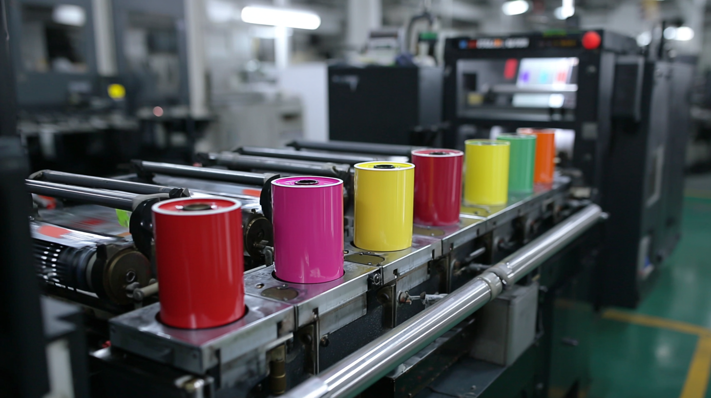 How to Choose the Right Cup Printing Machine for Your Business Needs