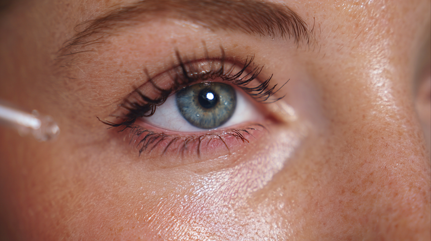 How to Choose the Right Eyelash Glue for Your Eye Type