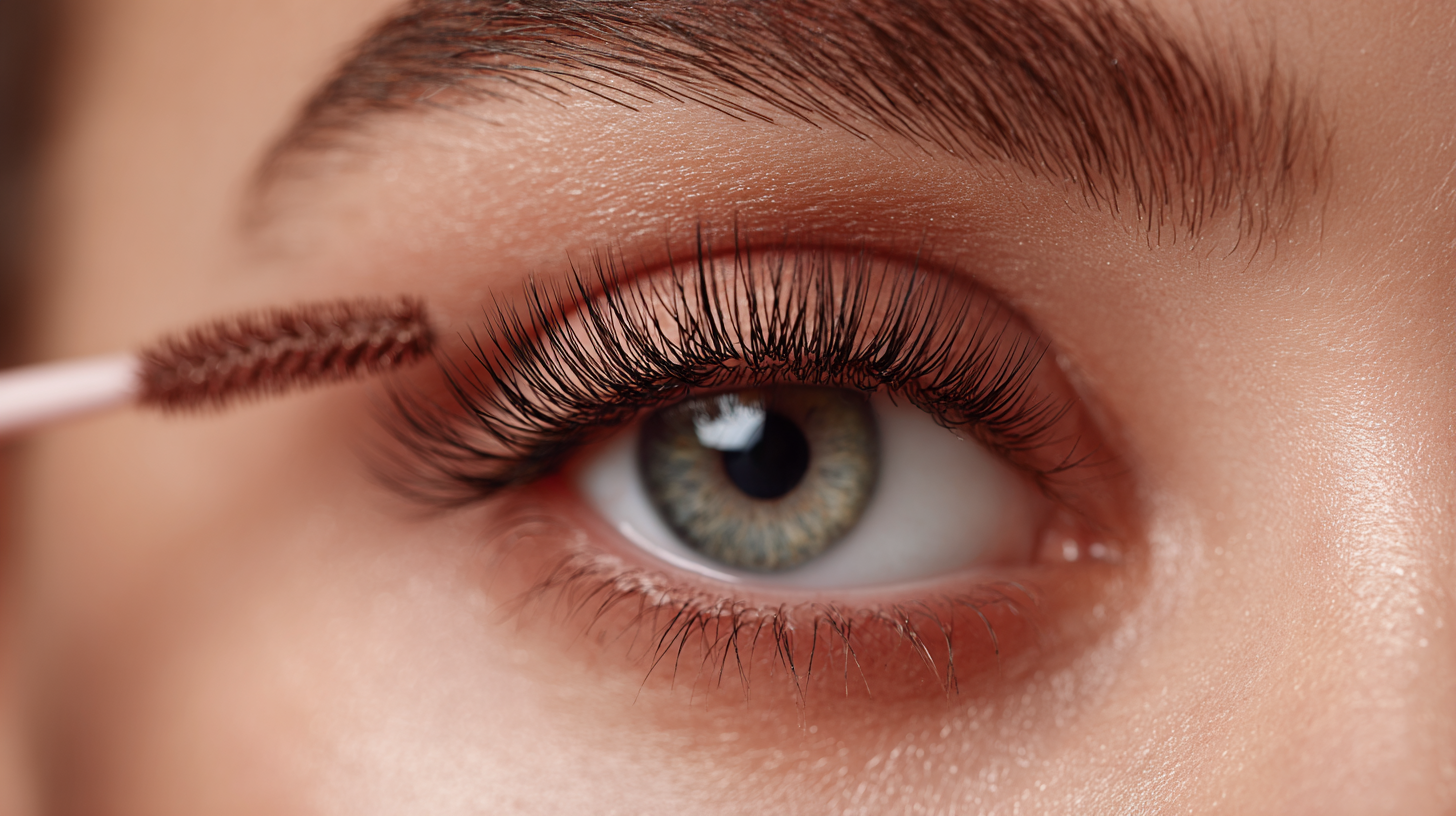 How to Choose the Right Eyelash Glue for Your Eye Type
