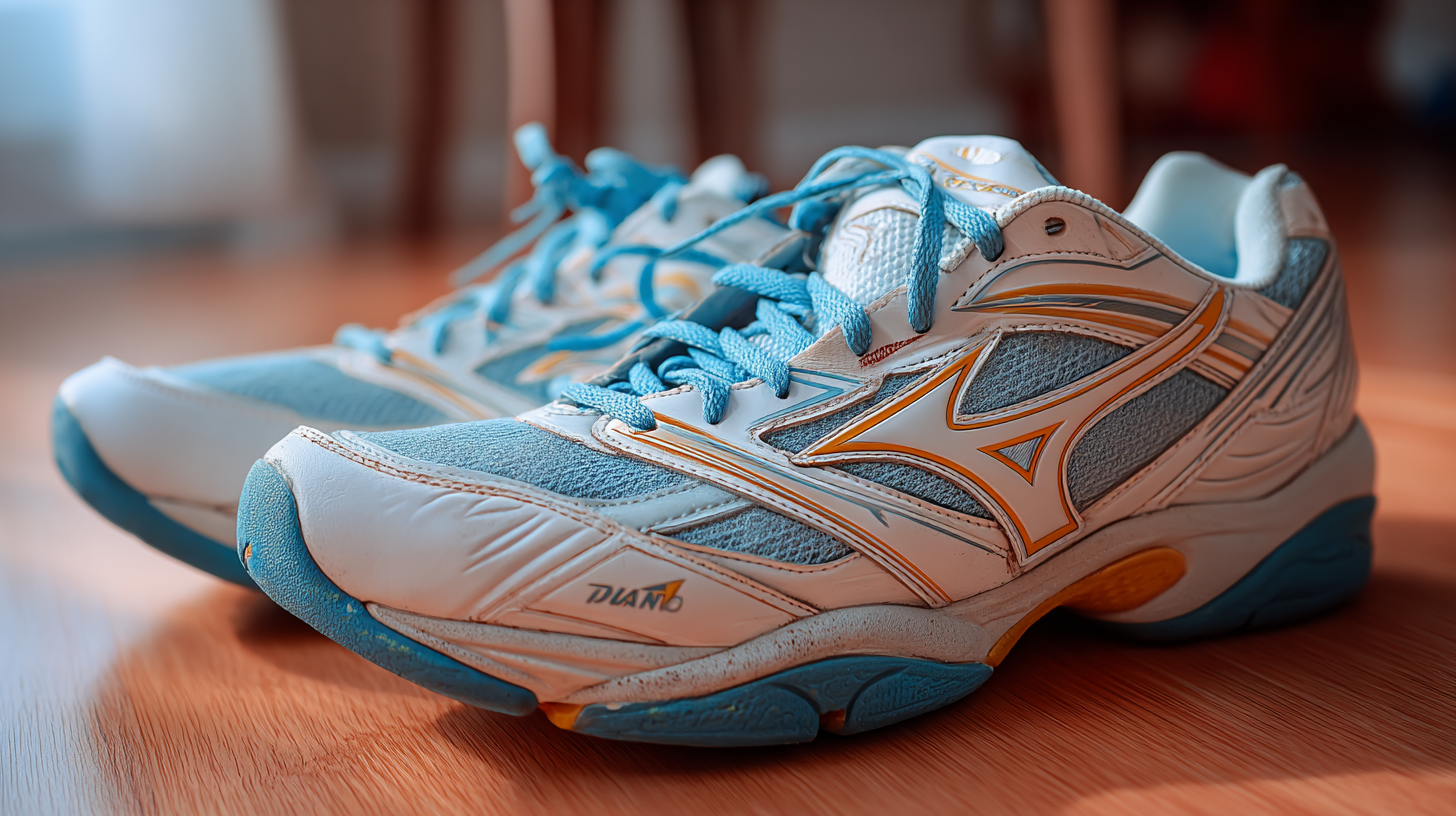 How to Choose the Right Used Badminton Shoes for Your Playing Style