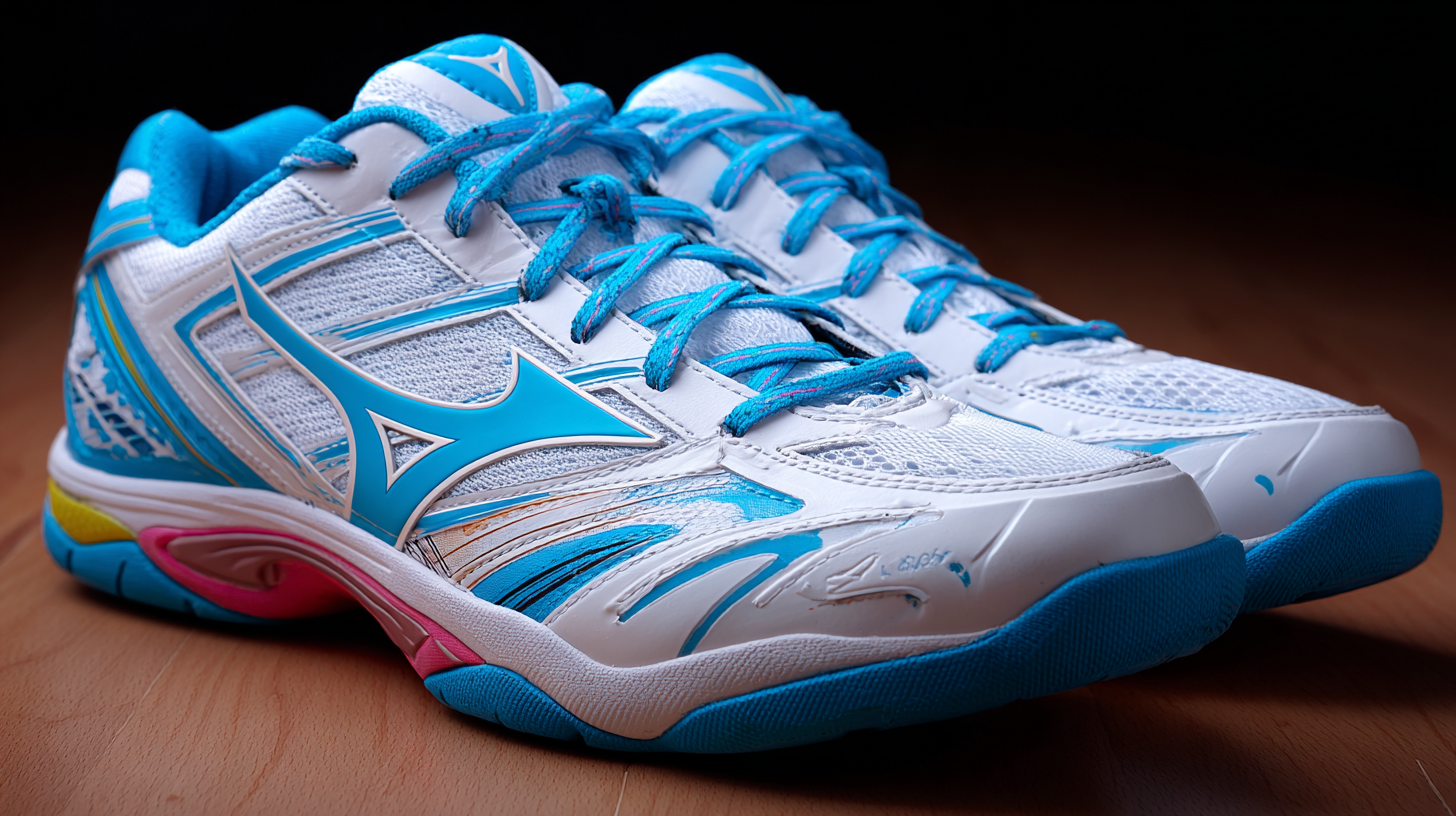 How to Choose the Right Used Badminton Shoes for Your Playing Style