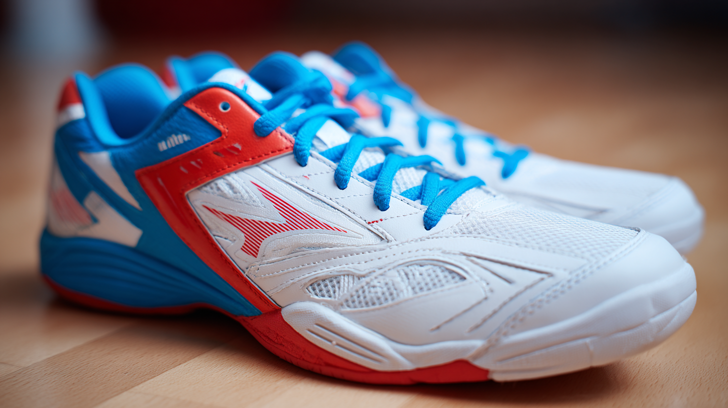 How to Choose the Right Used Badminton Shoes for Your Playing Style