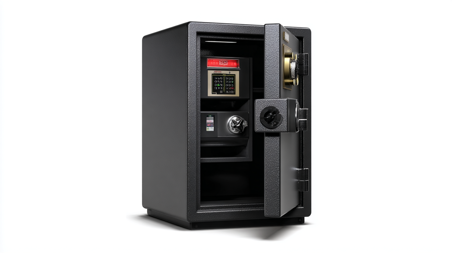 How to Choose the Right Biometric Safe for Your Security Needs