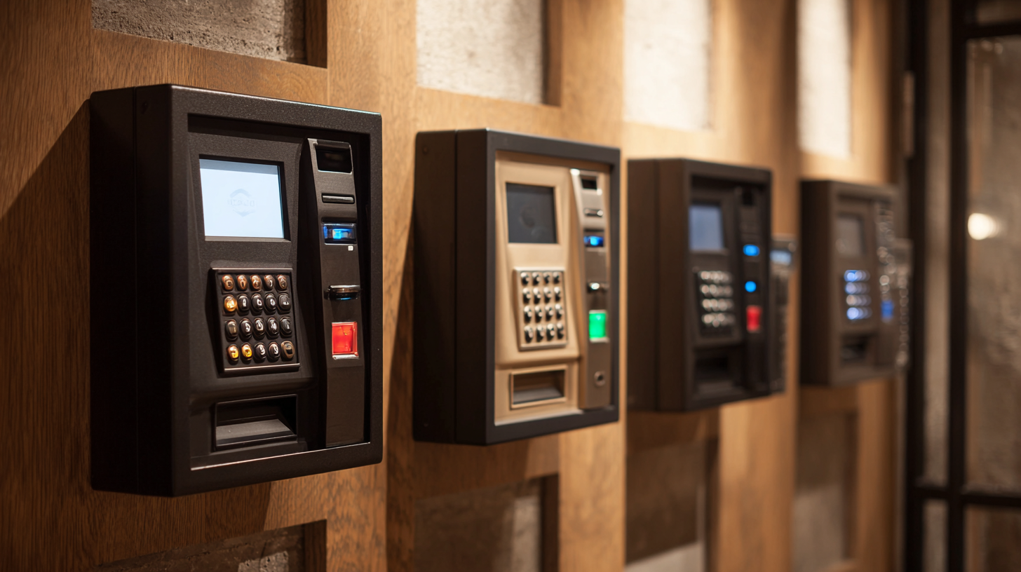 How to Choose the Right Biometric Safe for Your Security Needs