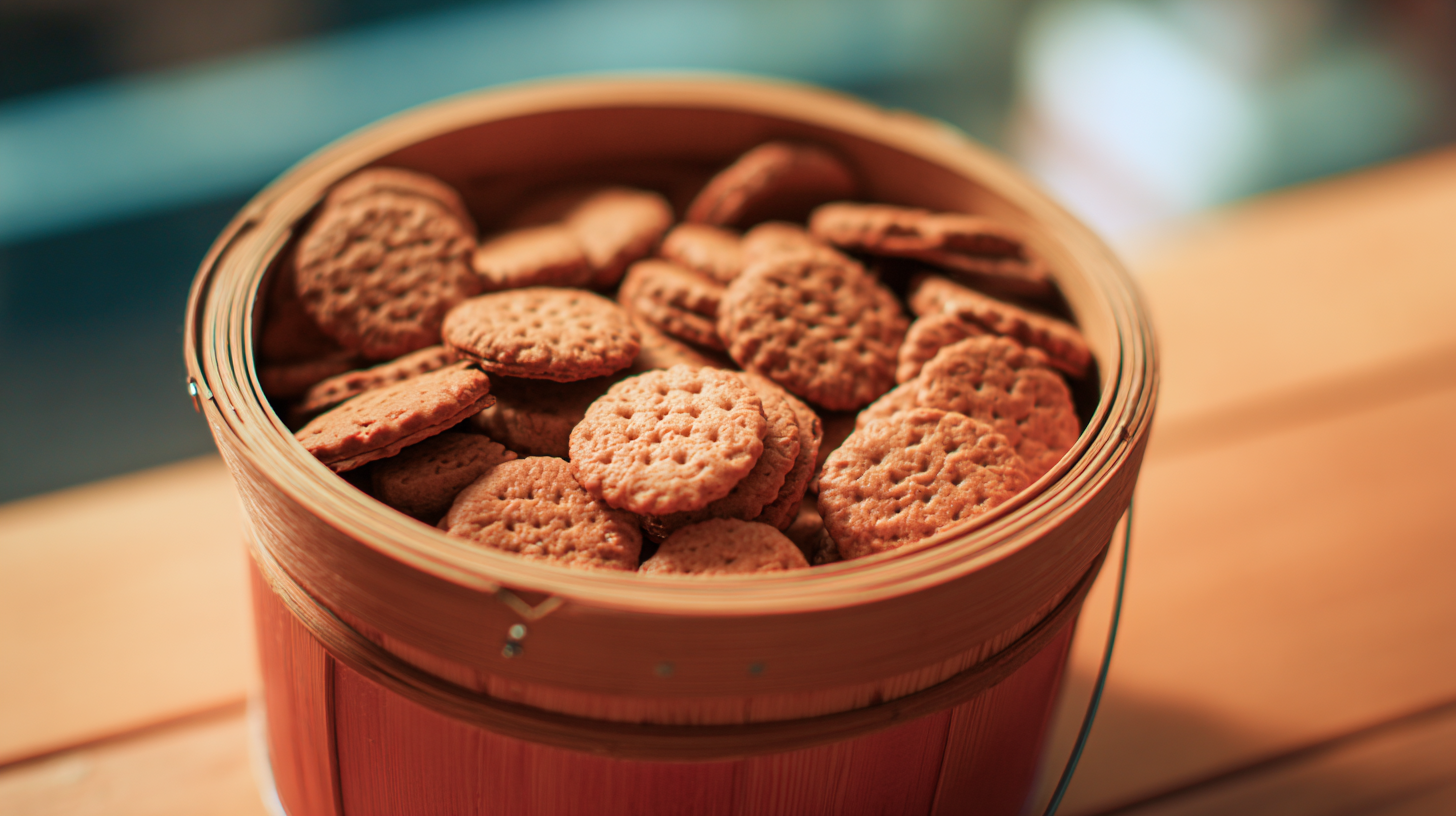 How to Choose the Best Iml Biscuit Bucket for Your Business Needs