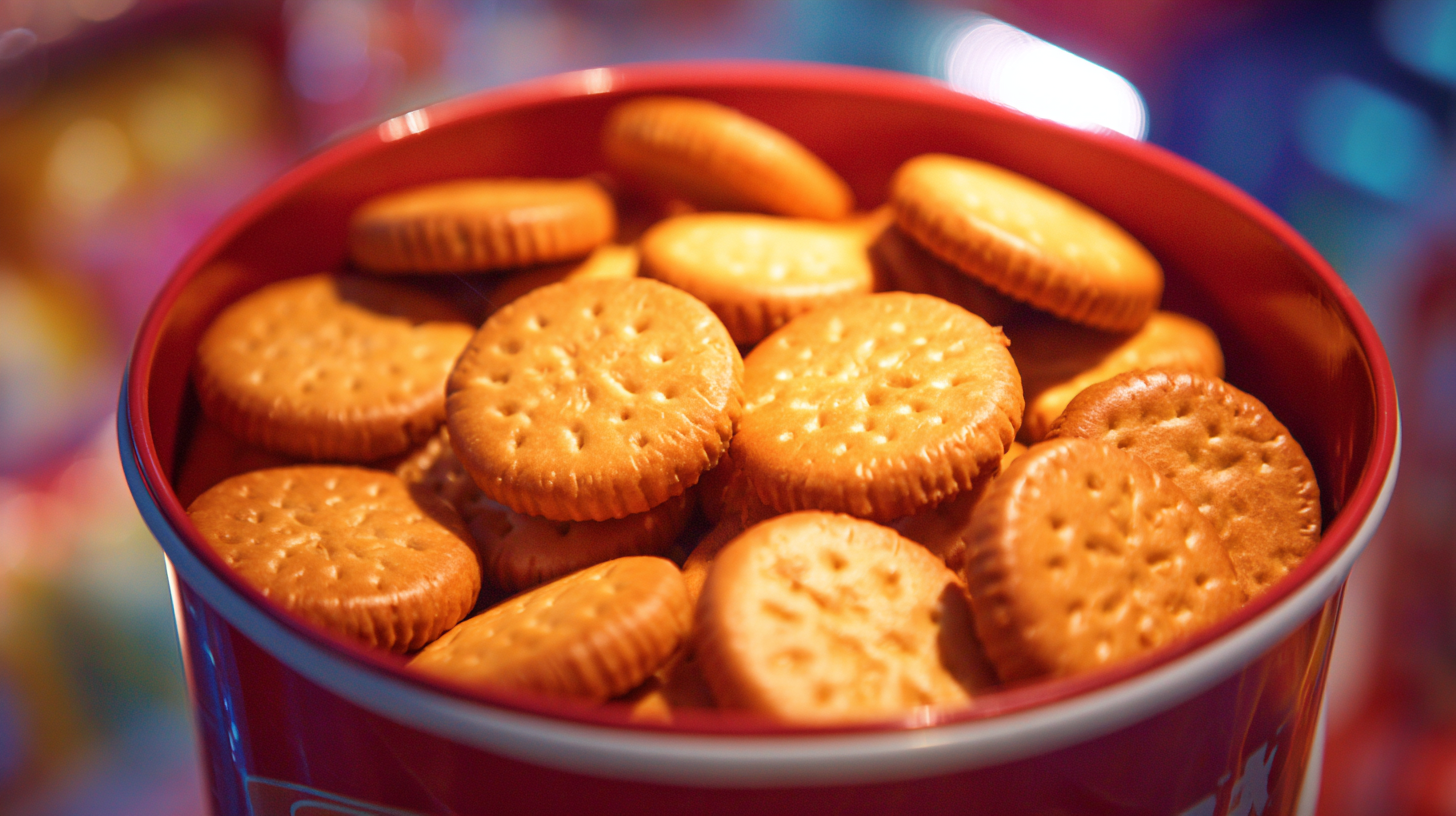 How to Choose the Best Iml Biscuit Bucket for Your Business Needs