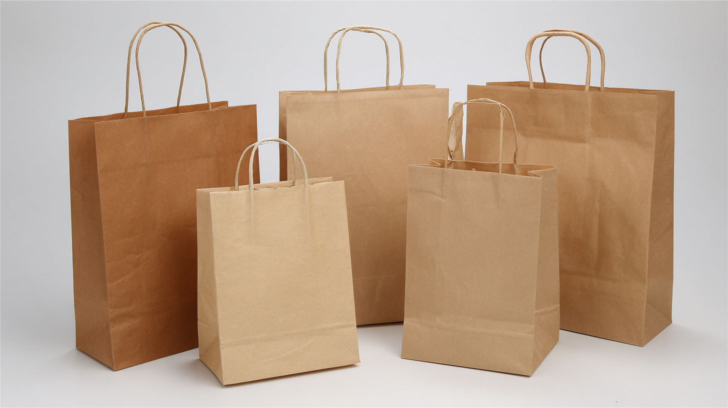 How to Choose the Perfect Machine Made Kraft Paper Bag for Your Business Needs