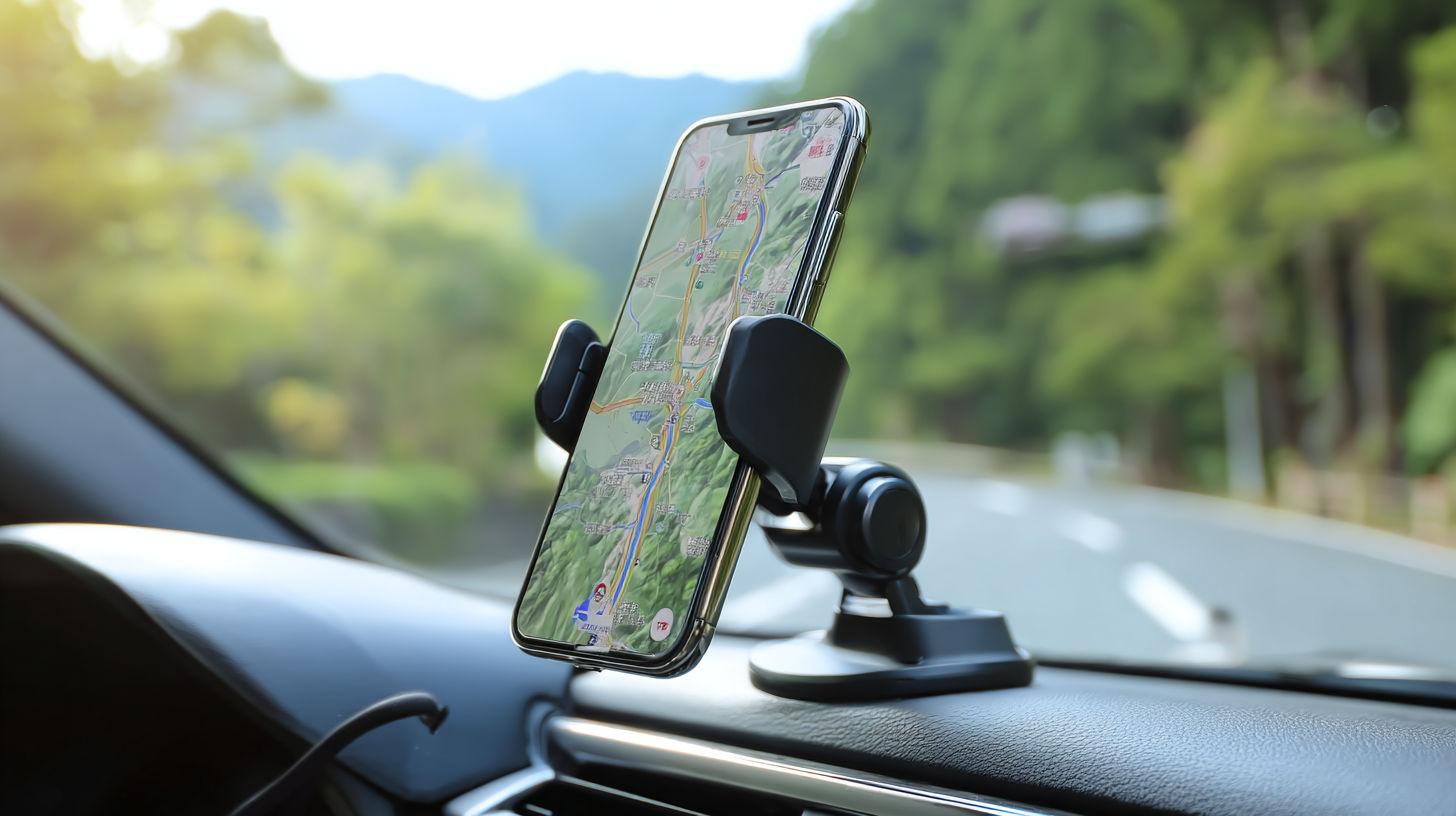 How to Choose the Best Car Phone Holder for Your Driving Needs