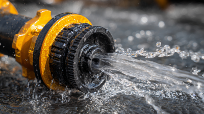 How to Select the Right Discharge Hose Coupler for Optimal Fluid Transfer Efficiency