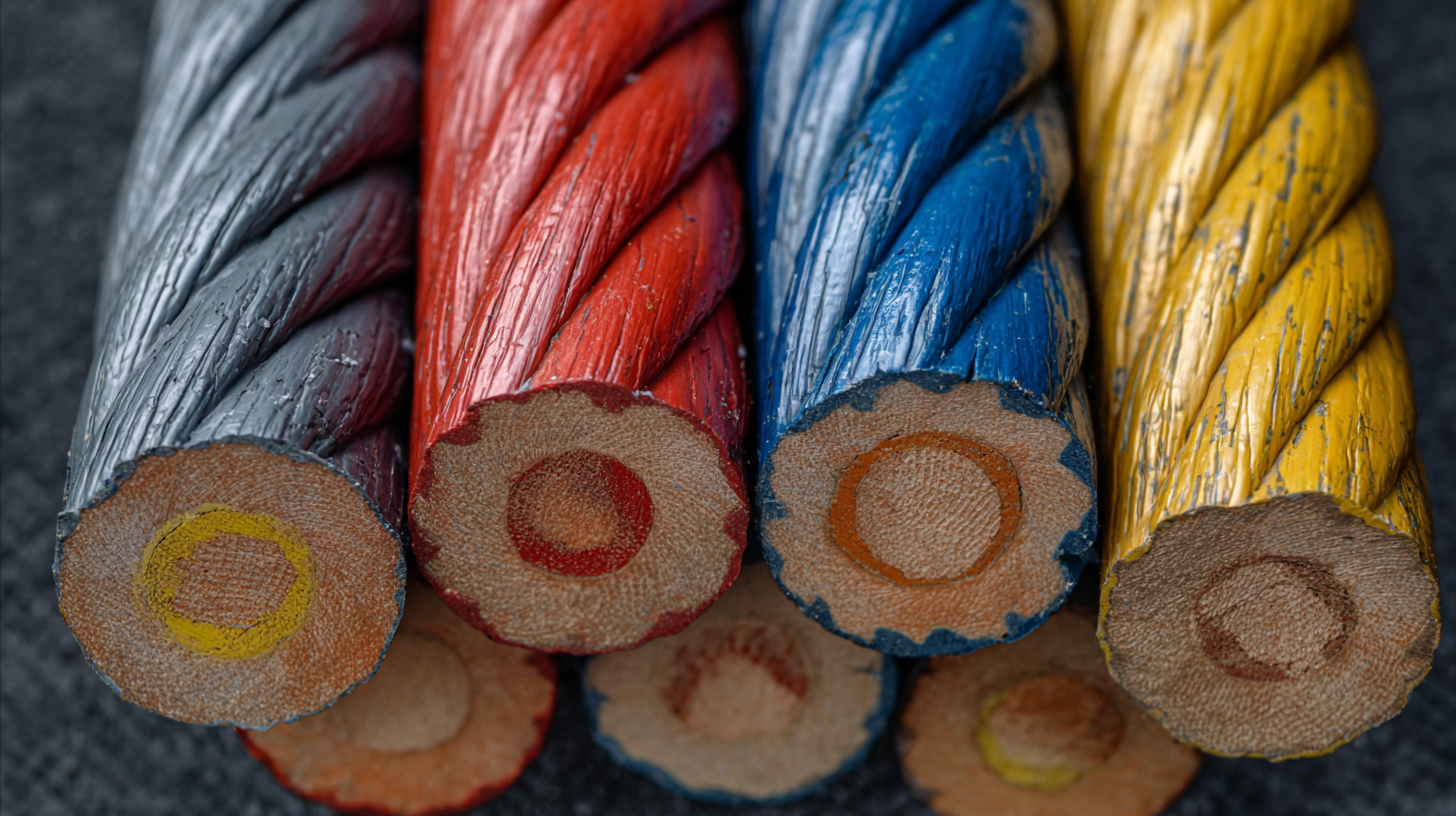 How to Choose the Right XLPE Cable Insulation for Your Electrical Projects