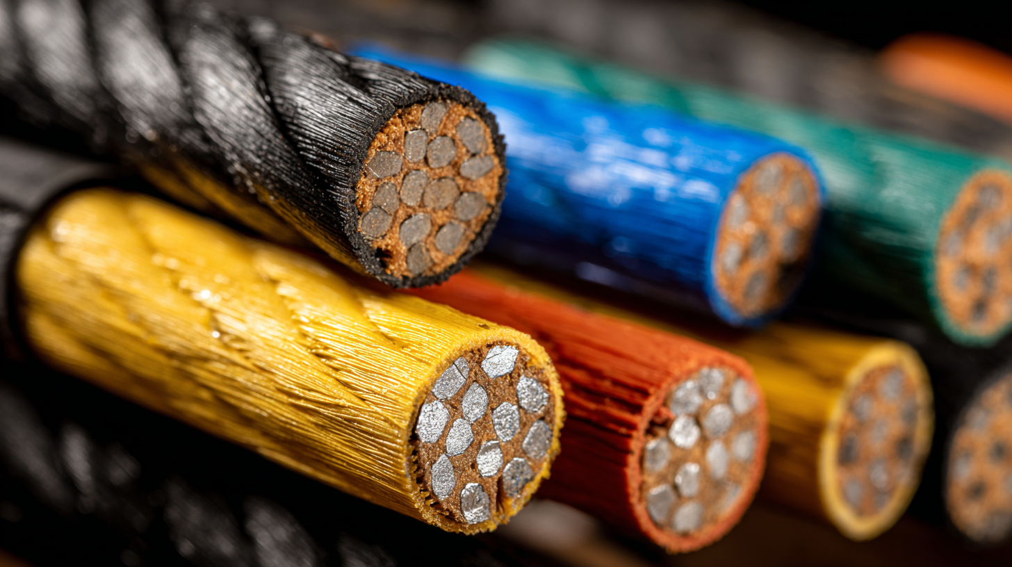 How to Choose the Right XLPE Cable Insulation for Your Electrical Projects