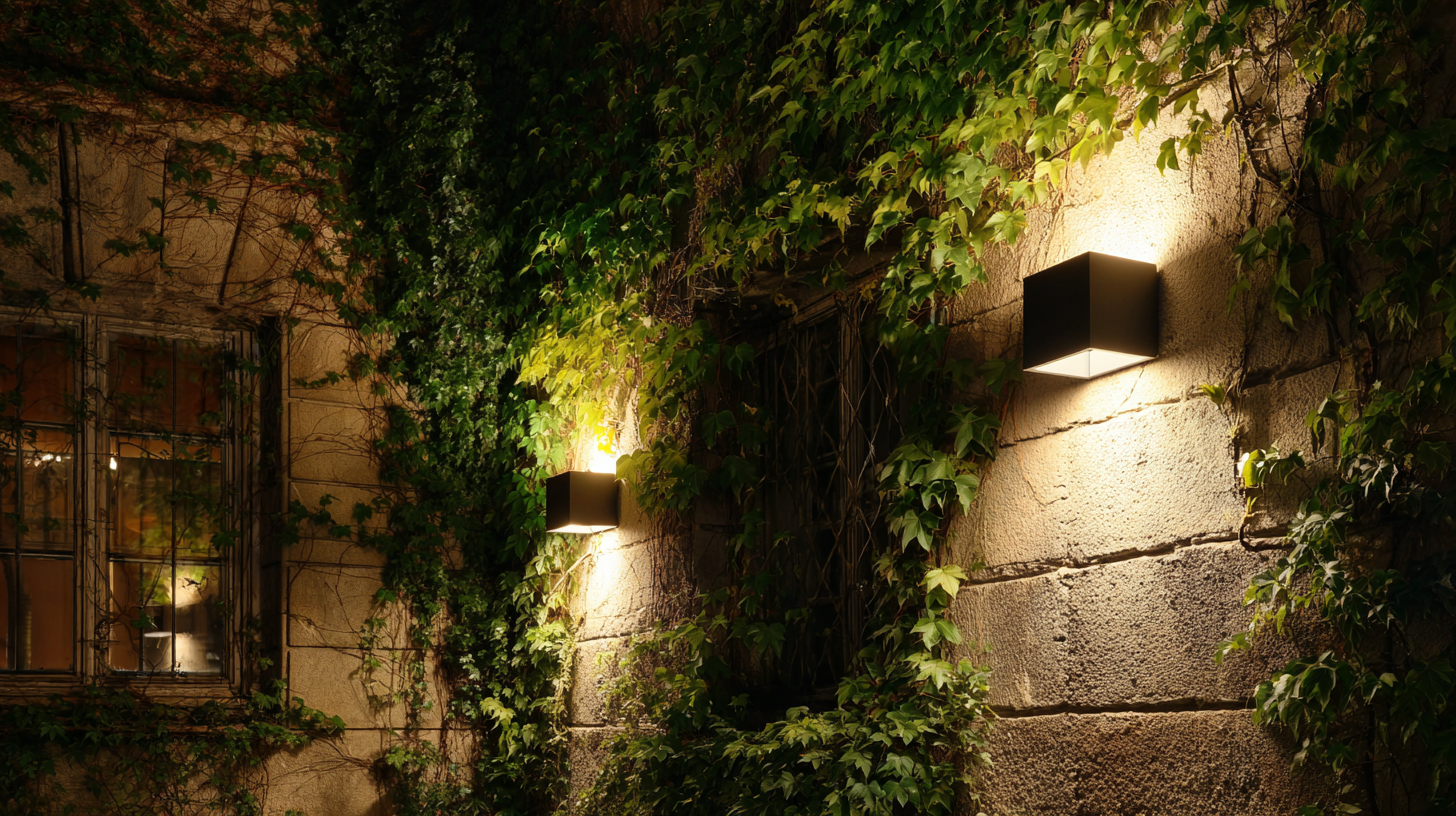 How to Choose the Right Exterior Wall Lamps for Your Home