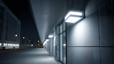 How to Optimize Your Outdoor Lighting Experience with Exterior Led Panels