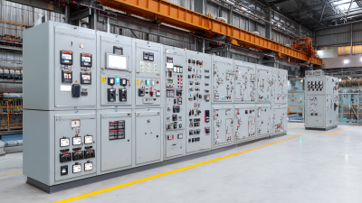 How to Choose the Right Main Electrical Switchgear for Your Project Needs