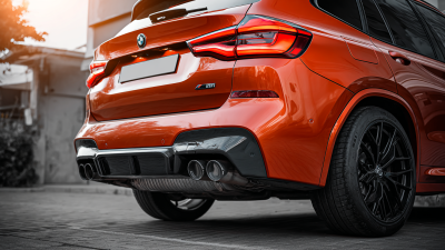 How to Upgrade Your BMW X3M with a Midpipe for Enhanced Performance