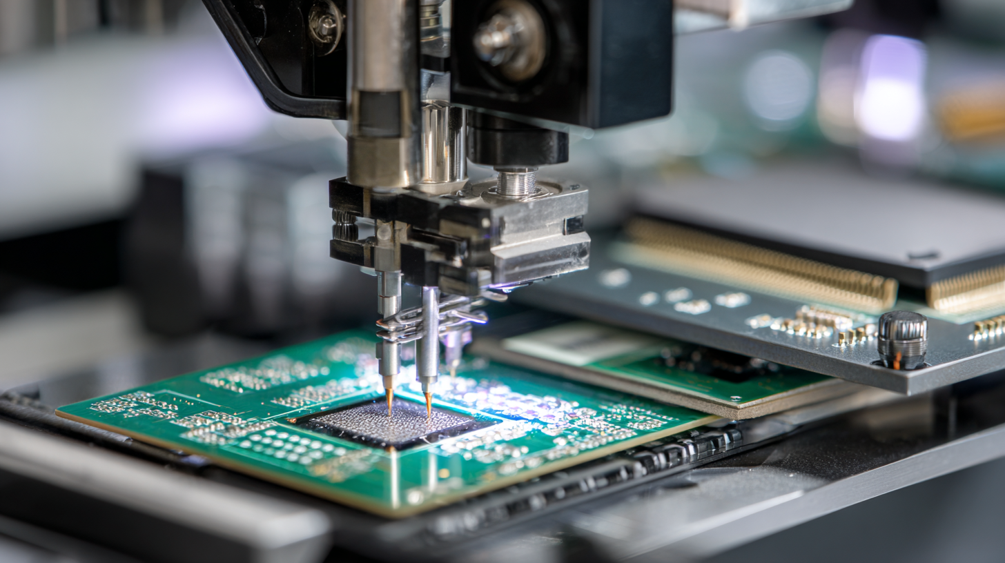How to Maximize Efficiency with PCB Pick and Place Machines: Insights and Data-Driven Techniques