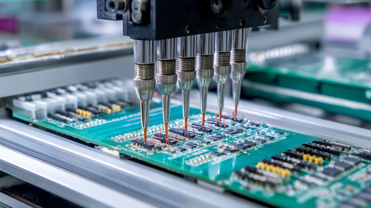 How to Maximize Efficiency with PCB Pick and Place Machines: Insights and Data-Driven Techniques
