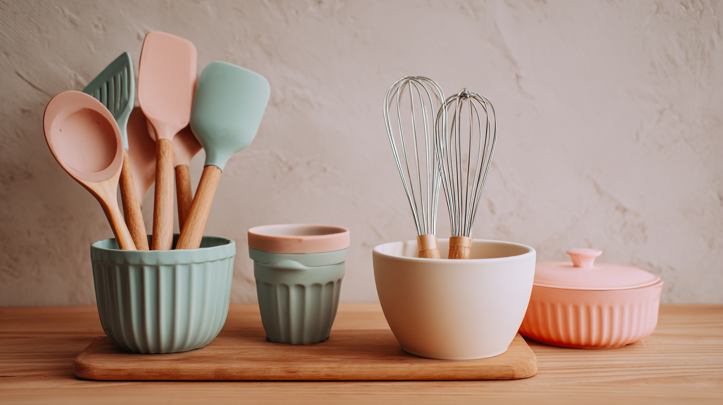 How to Choose the Best Food Grade Silicone Products for Your Kitchen Needs
