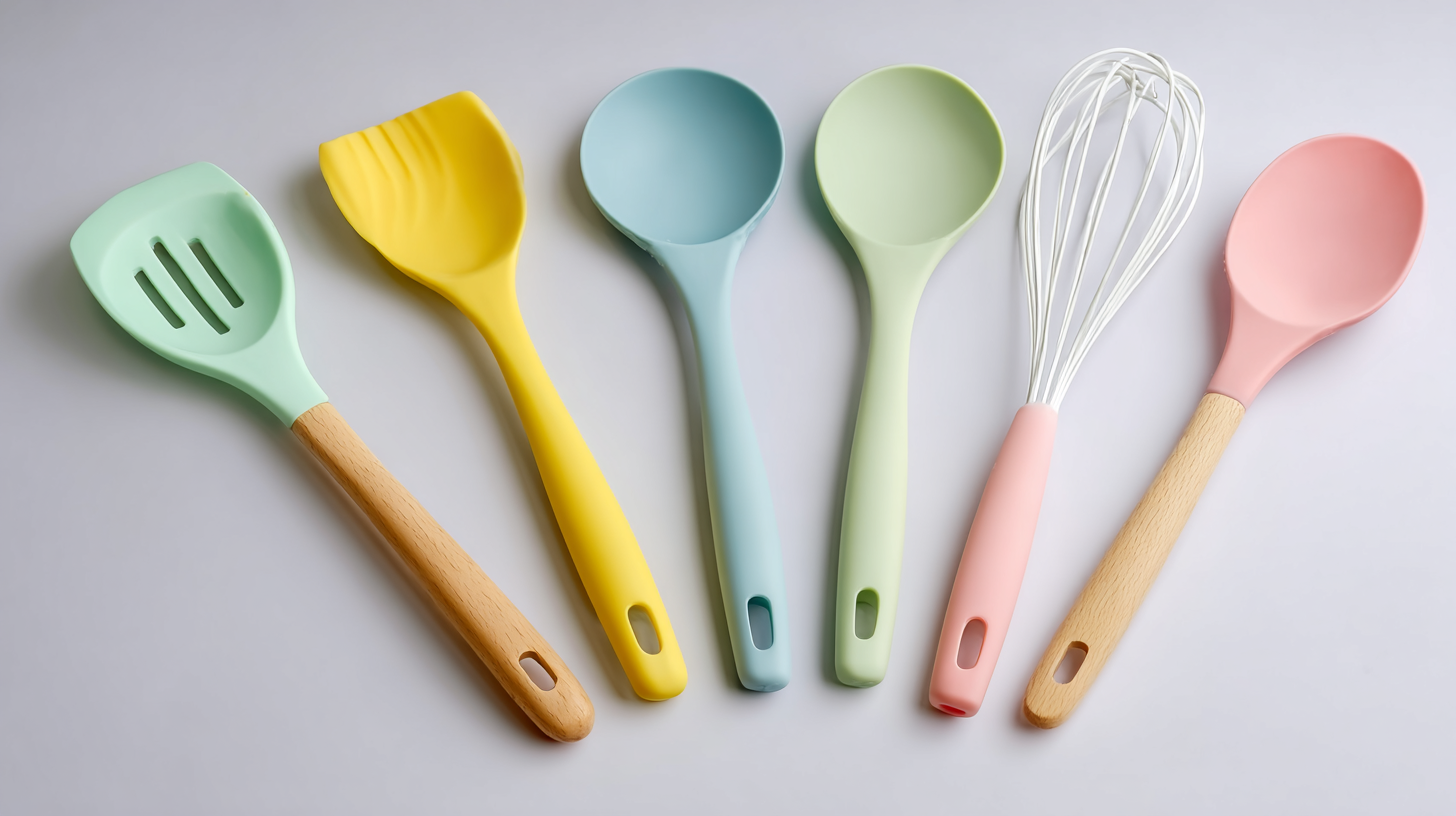 How to Choose the Best Food Grade Silicone Products for Your Kitchen Needs
