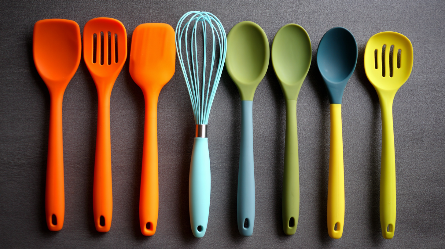 How to Choose the Best Food Grade Silicone Products for Your Kitchen Needs