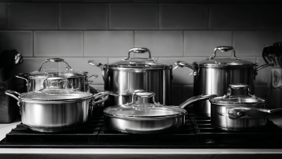How to Choose the Right Stainless Cookware for Your Cooking Needs