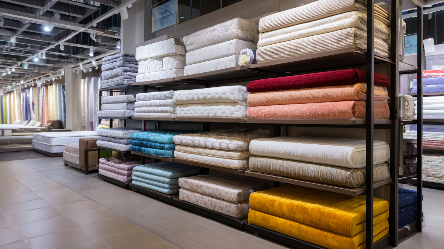 How to Choose the Perfect Mattress Display Rack for Your Retail Space