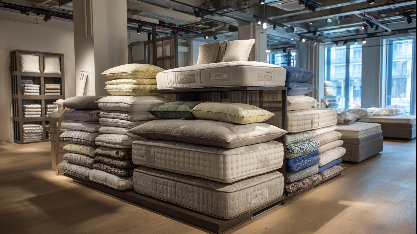 How to Choose the Perfect Mattress Display Rack for Your Retail Space