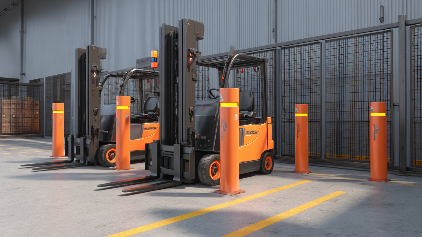 How to Enhance Safety with Forklift Pedestrian Detection Systems