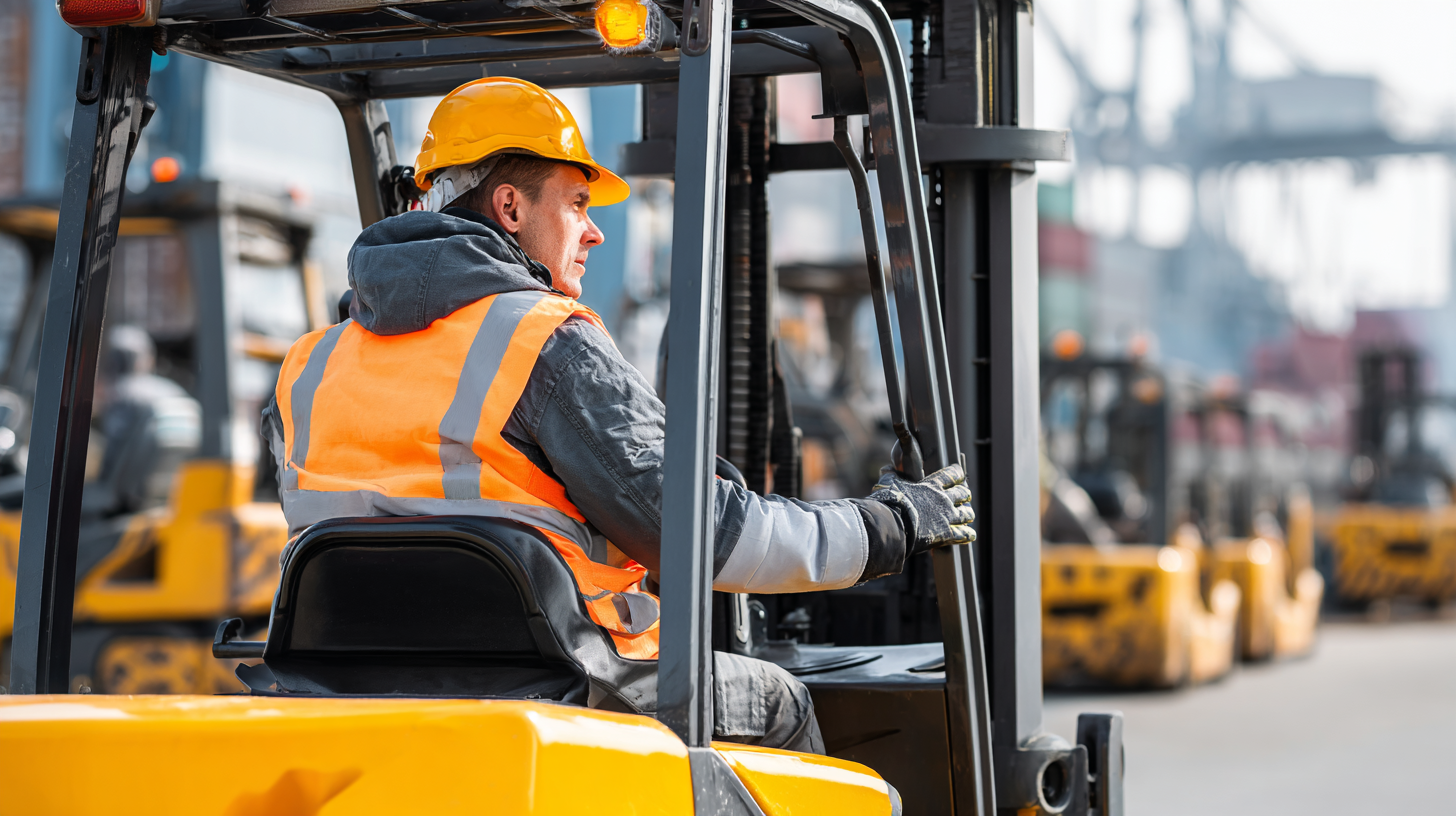 How to Enhance Safety with Forklift Pedestrian Detection Systems