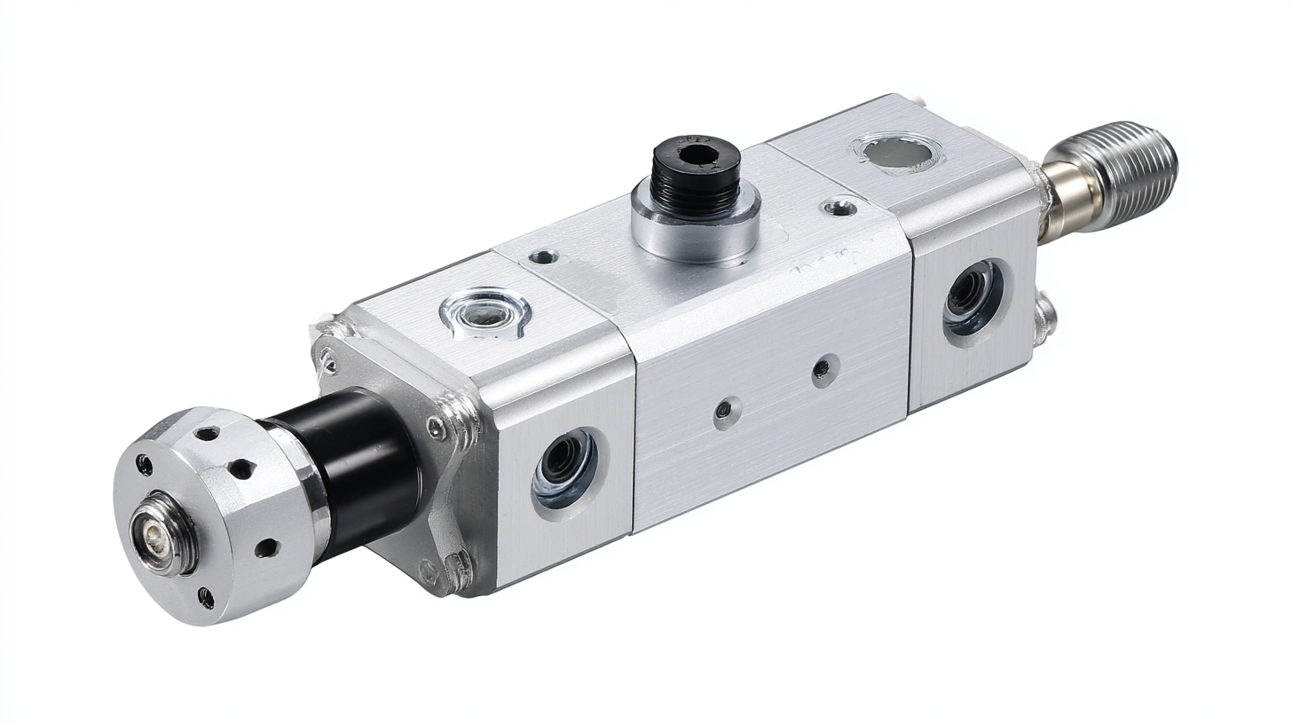 How to Choose the Right Pneumatic Cylinder Switch: A Comprehensive Guide with Industry Insights