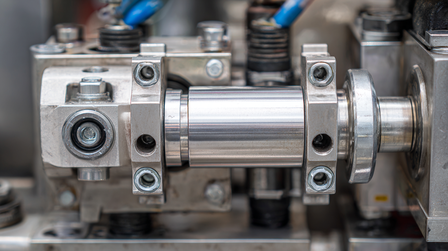 How to Choose the Right Pneumatic Cylinder Switch: A Comprehensive Guide with Industry Insights