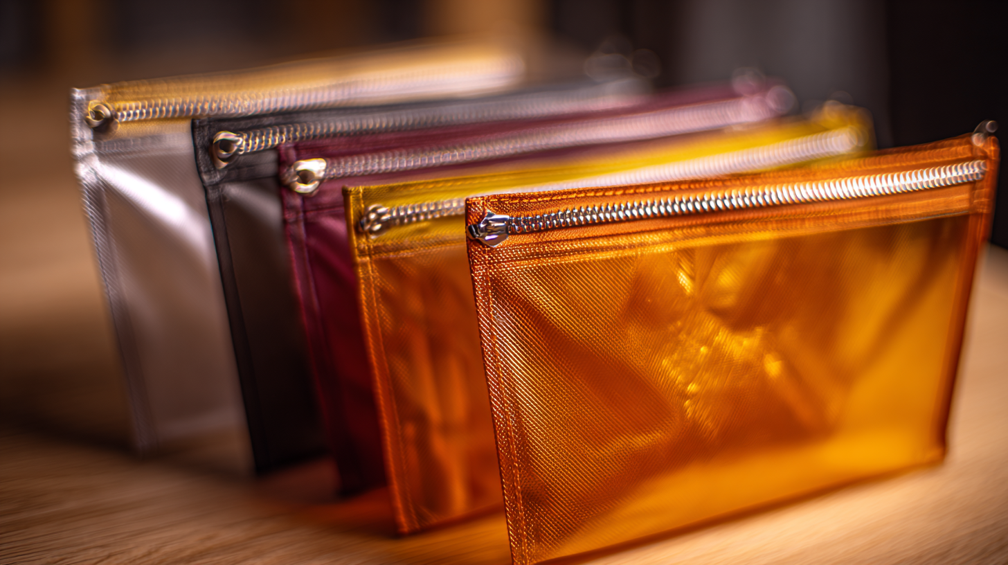 How to Choose the Right Octagonal Seal PE Zipper for Your Packaging Needs