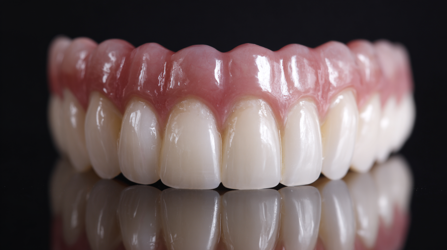 How to Choose the Right Anatomic Abutment: Insights from 75% of Leading Dentists